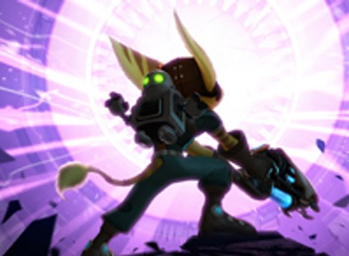 Ratchet and Clank: Into the Nexus
