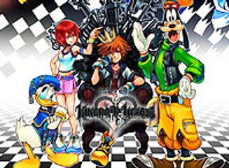 Kingdom Hearts HD 1.5 Remix, Intro Tráiler