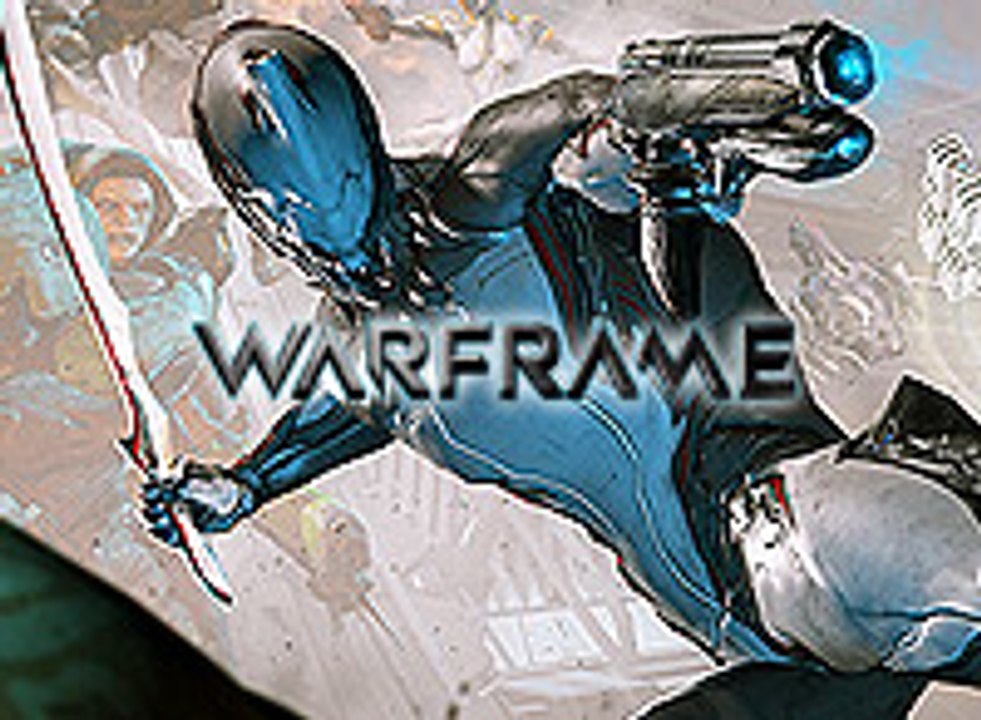 Warframe, Entrevista Steve Sinclair E3
