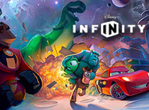 Disney Infinity, Toy Box Adventures