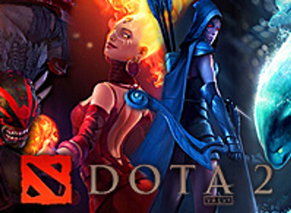 DotA 2, in-Game