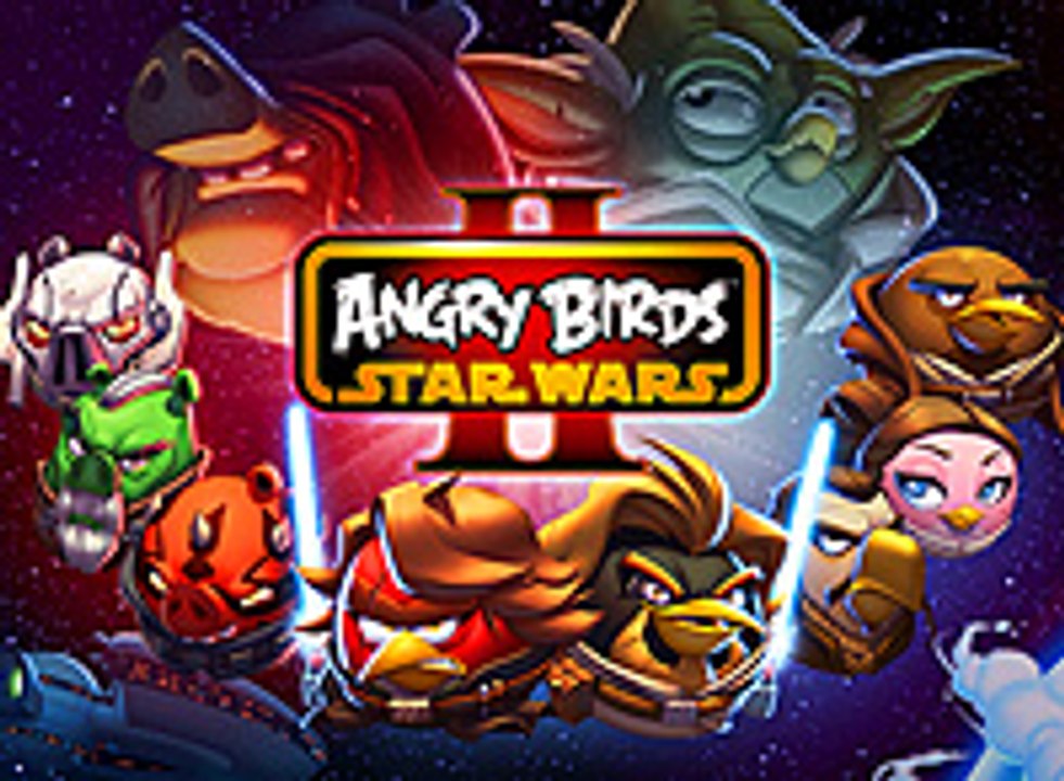 Angry Birds Star Wars II, Tráiler presentación