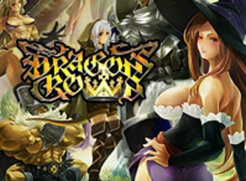 Dragon's Crown, Tráiler Japonés