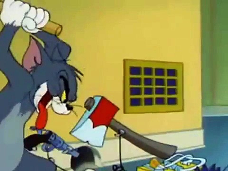 Tom and Jerry 2015 | New Part Jerry's Diary | Kid Cartoon 2015