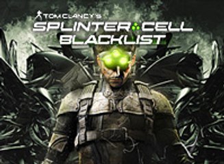 Splinter Cell: Blacklist, Tráiler Become what they fear most