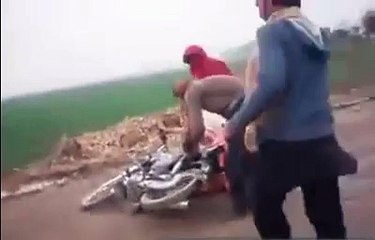 Pakistani village fun