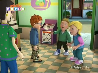 İtfaiyeci Sam - Bronwy nin Bir Milyonuncu Müşterisi