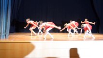 Alumnas de Ro Estrade. Ballet Neoclásico: Children