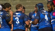 TOP 14 - Bordeaux-Bègles - Montpellier : 22-24 - ESSAI Timoci NAGUSA (MON) - Saison 2015/2016