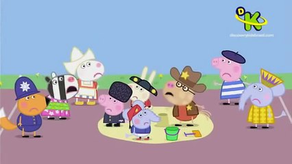 Peppa pig O dia Internacional Dublado Português   Nova Temporada