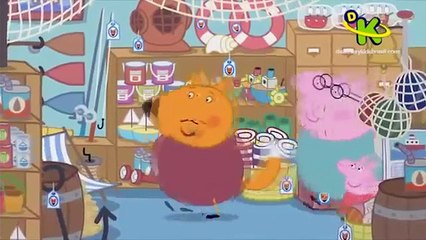 Peppa Pig - A loja do sr  Raposo Nova temporada Português Brasil