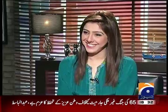 Hassan Nisar Telling His Feelings During 1965 War..