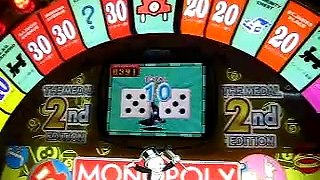 2008年12月9日 Monopoly 2 - SuperJackpot??!!