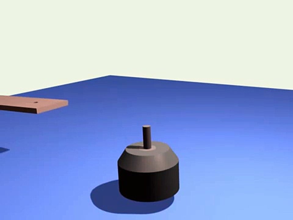 Riveting - 3D animation in Blender