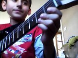 electric guitar 3 chords tutorial