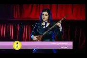 Beautiful voice of iranian woman