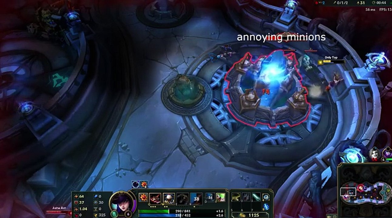 Thresh bait, illuminati and flash fails #1