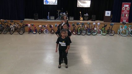 Dancing With The Children - 7th Annual Health and Wellness