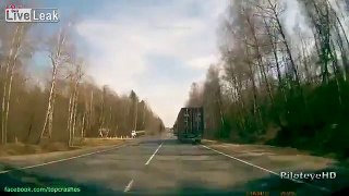 Best truck crashes, truck accident compilation 2014