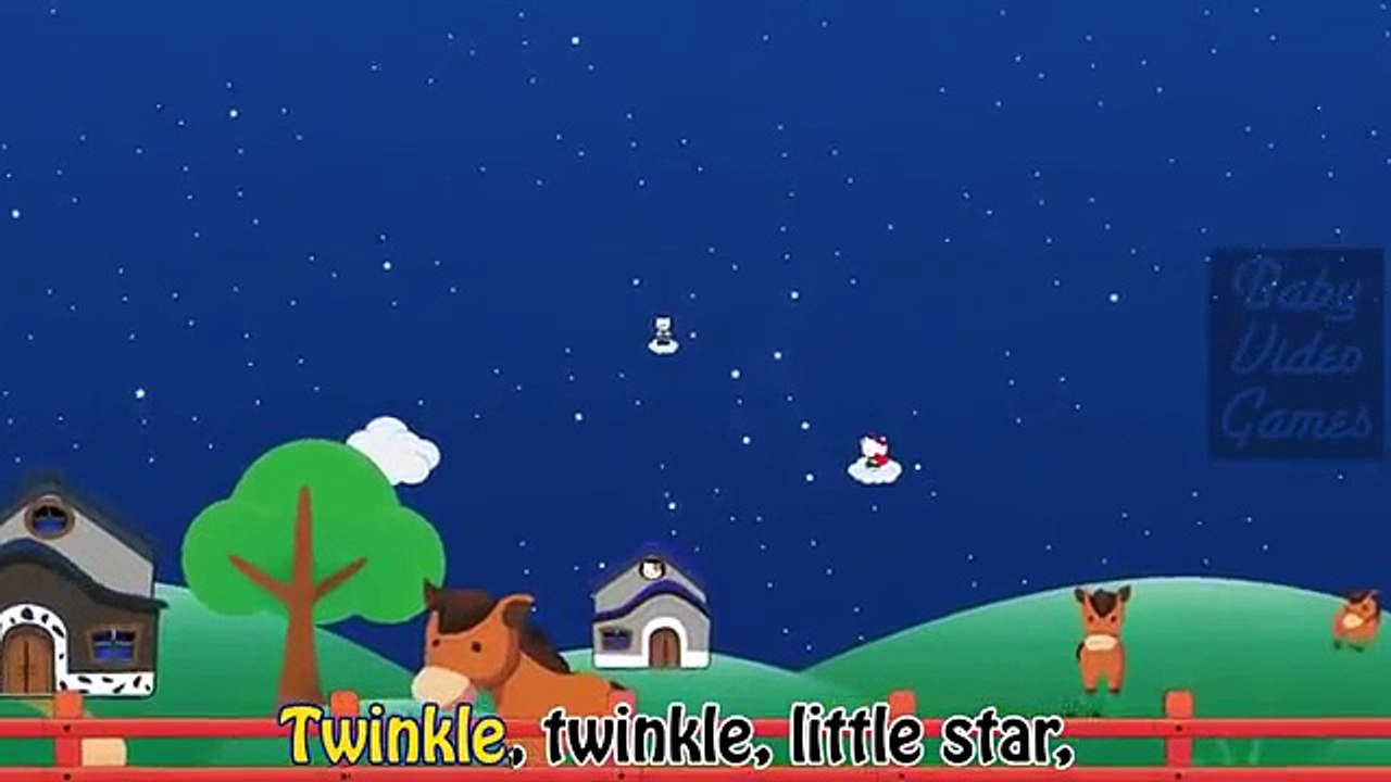 ABC Song | Alphabet Songs for Children | Hello Kitty Pocoyo English Nursery Rhymes Kids So