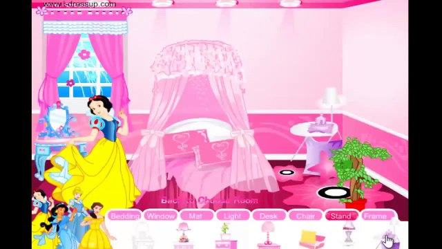 Play disney Barbie New games- Barbie Doll Princess for girls and Kids Online cartoons to W