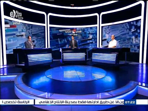 لقاء ا/ أنور عصمت في برنامج مصر تنتخب - الجزء الاول
