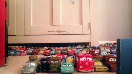 Pixar Cars Complete Radiator Springs Collection
