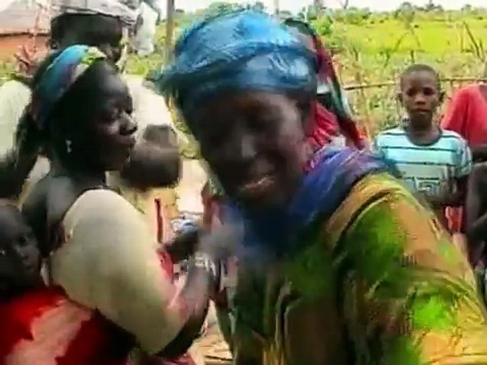 Mali village Seke Agriculture Puits 7 min