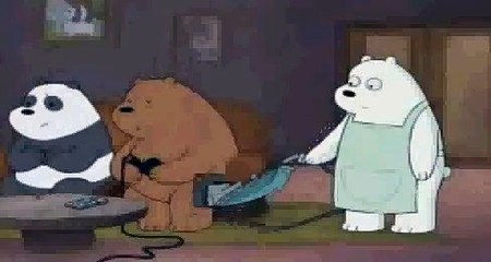 Cartoon network LA : Promo Escandalosos