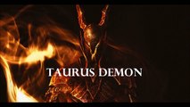 DARK SOULS SOUNDTRACK: Taurus Demon 3/23 (HQ)