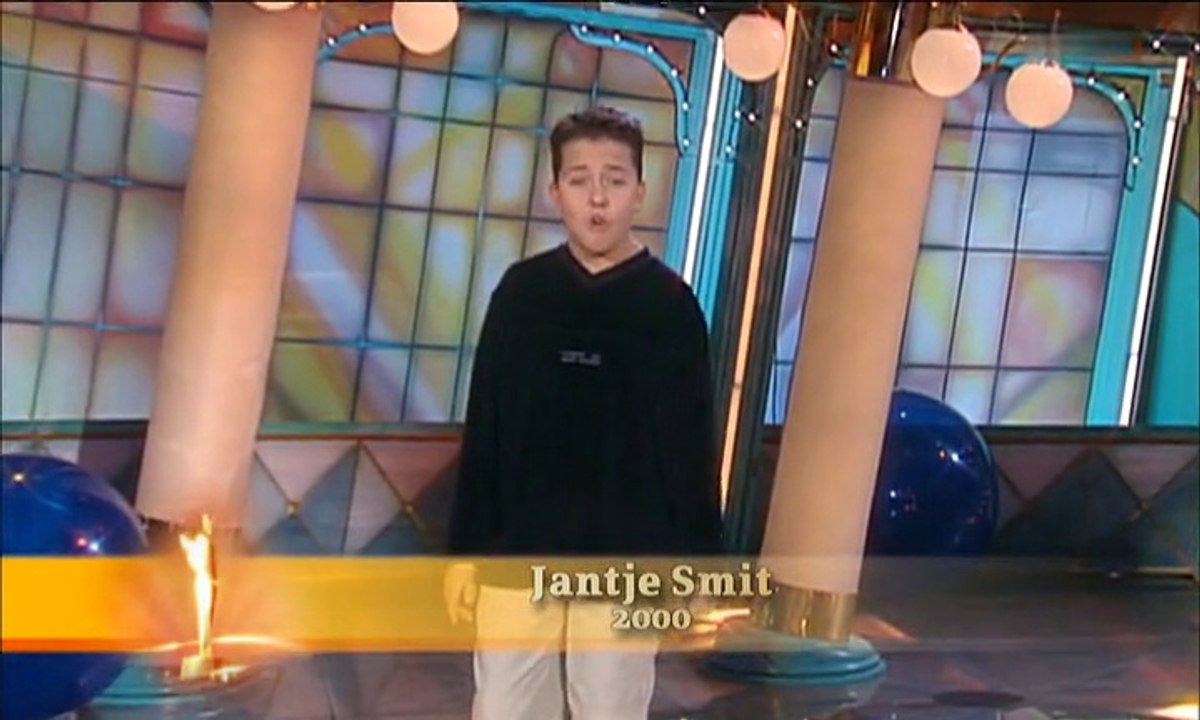 Jantje Smit - Medley Krone der Volksmusik 2000 - 2009