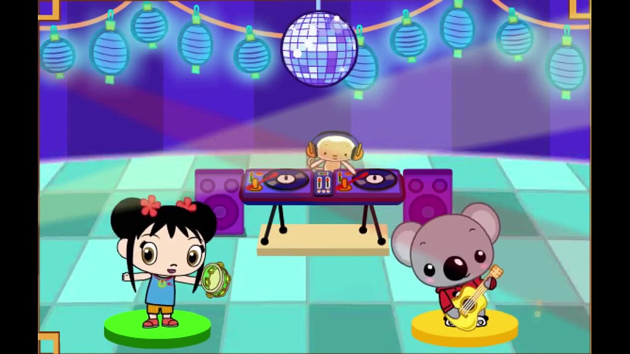 Ni Hao Kai-Lan Nick Jr Nickelodeon Cartoon Animation Game Episodes