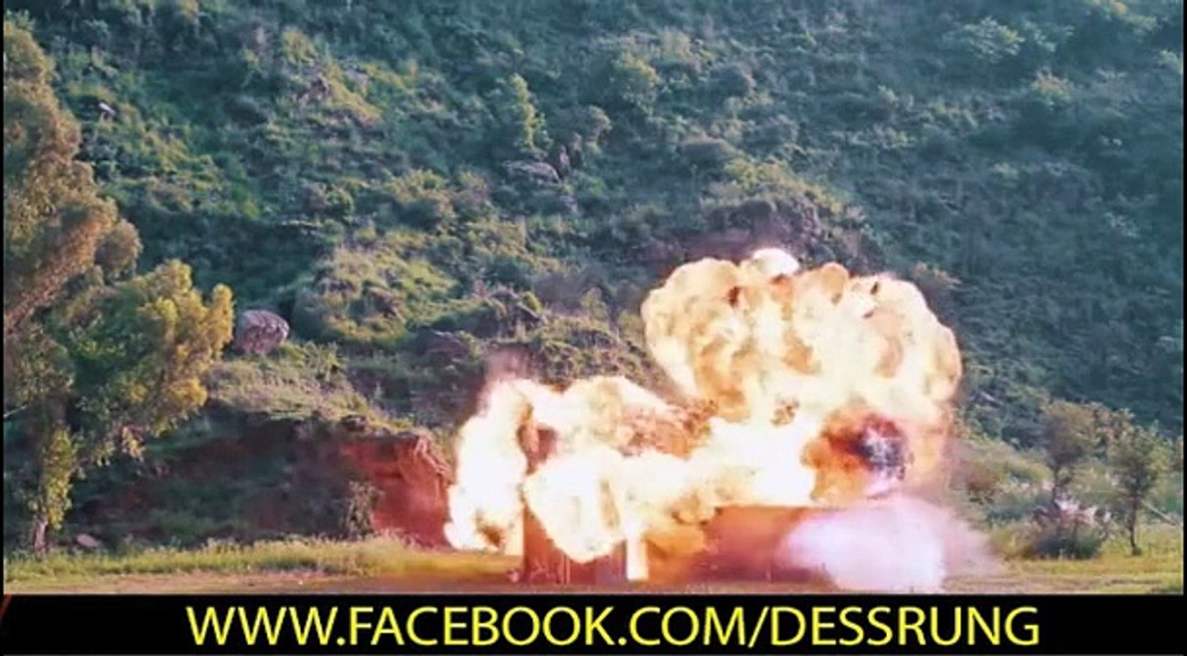 PAF Song Sher Dil Shaheen by Rahat Fateh Ali Khan ft. Imran Abbas
