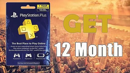 Free playstation plus code generator