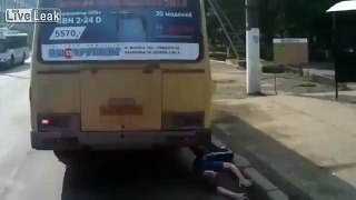 Faceplant Russian style