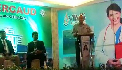 Dr. Suresh S David's Talk on Leadership Qualities at PACE 2015