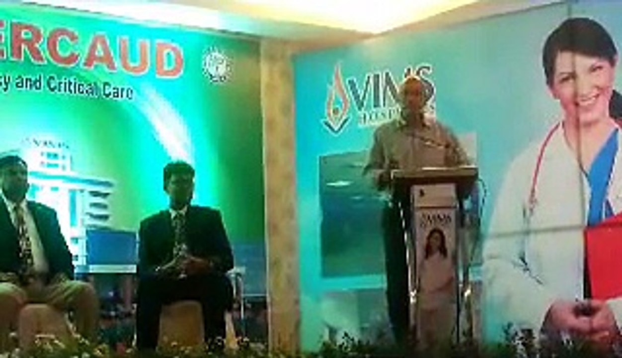 Dr. Suresh S David's Talk on Leadership Qualities at PACE 2015