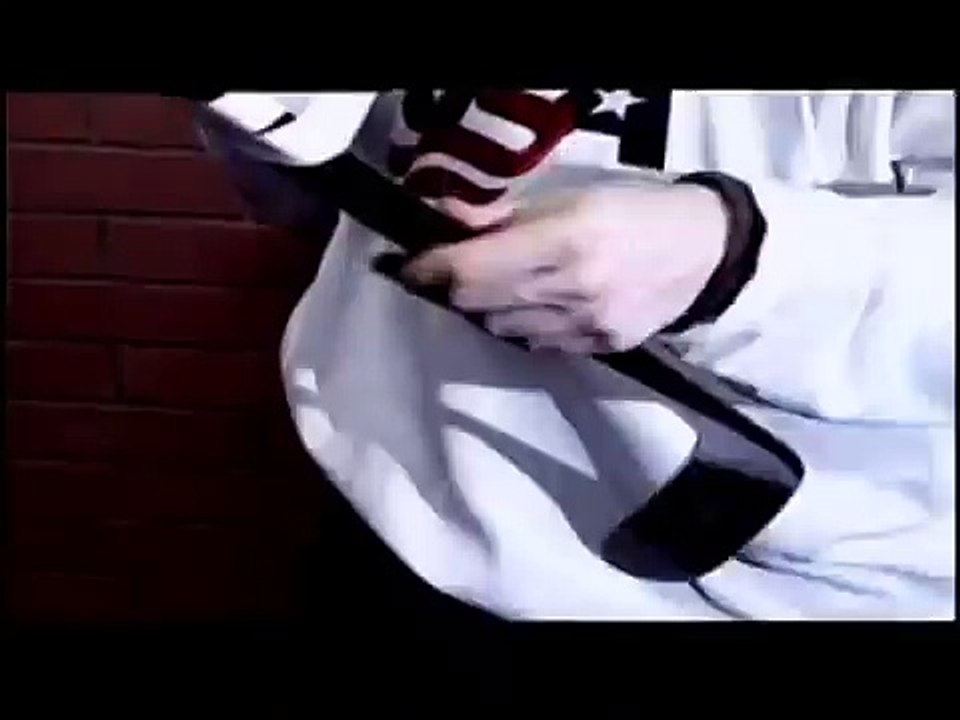 Phil Kessel Taping Nike Bauer Vapor XXXX Stick