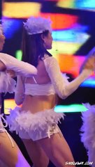 141030 밤비노BAMBINO   Touch my body @인하공전 축제 직캠 Fancam by  wA