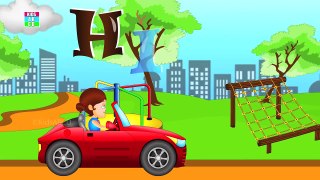 ABC Song | ABC Song For Baby | Nursery Rhymes Song For Children