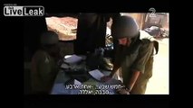 Female soldiers shelling 120mm mortars in Gaza