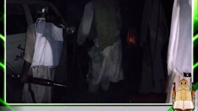 كتيبة عقبة الإرهابية تنشر صورا لعملية بوشبكة تضمنت توثيق اللحظات التي سبقت العملية