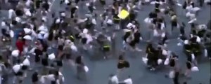 PILLOW FIGHT GONE WILD! PRANK AT WEST POINT MILITARY ACADEMY