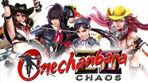 Onechanbara Z2 Chaos - Scattering Z's Blood!!