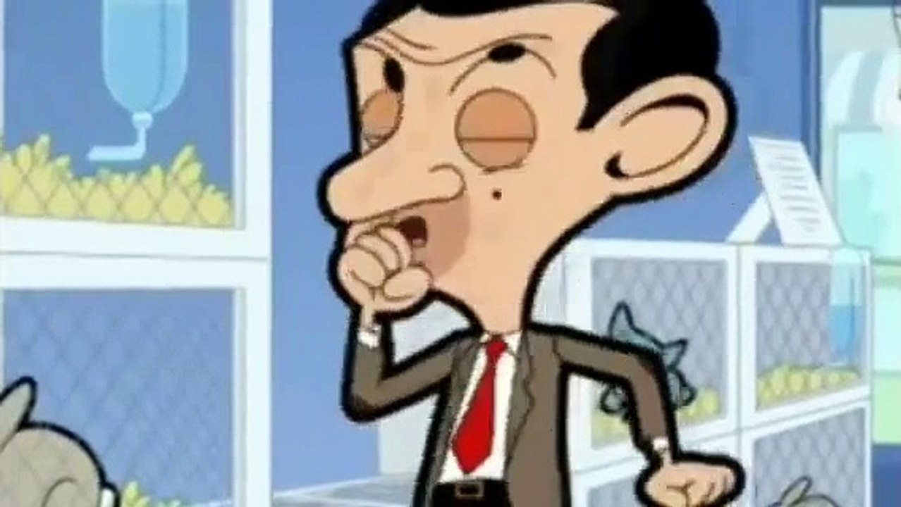 Mr bean 2015 Cartoon Episodes 104