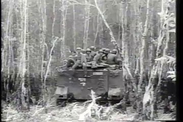 BLUDGEON US using ground forces and B-52 bombing Vietnam