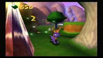 Spyro: Enter the Dragonfly Part 7