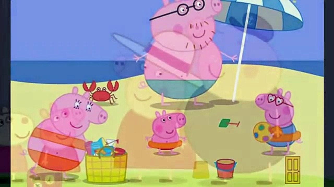 peppa pig lost episode