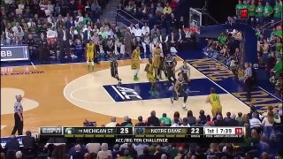 Irish Basketball Pump Up Video