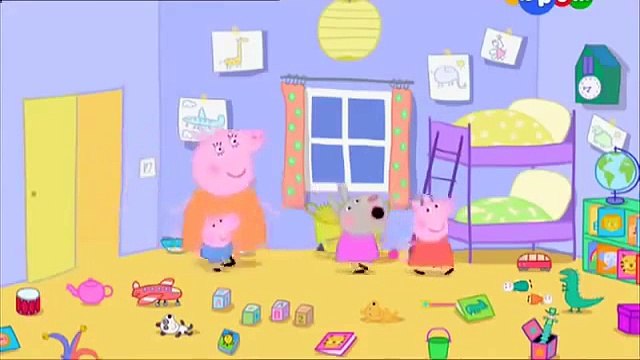 Свинка Пеппа 3 сезон 12 серия Peppa Pig | Peppa Pig russian